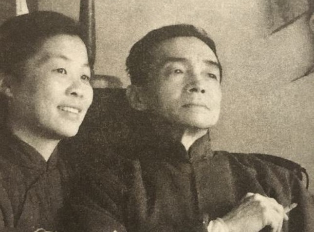 抹黑林徽因的梁思成续弦林洙,是不是现代人口中的“高级绿茶”?