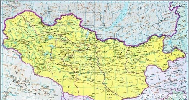 绝佳|号称“苏联第十六个加盟国”的外蒙古 为什么没有被俄罗斯吞并
