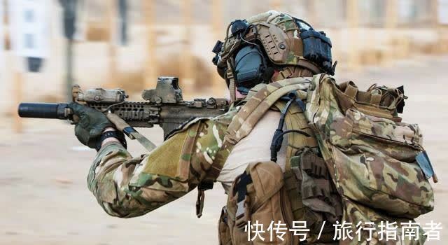 特种部队|为什么特种部队的军人，都将腕表面朝手臂内侧佩戴？