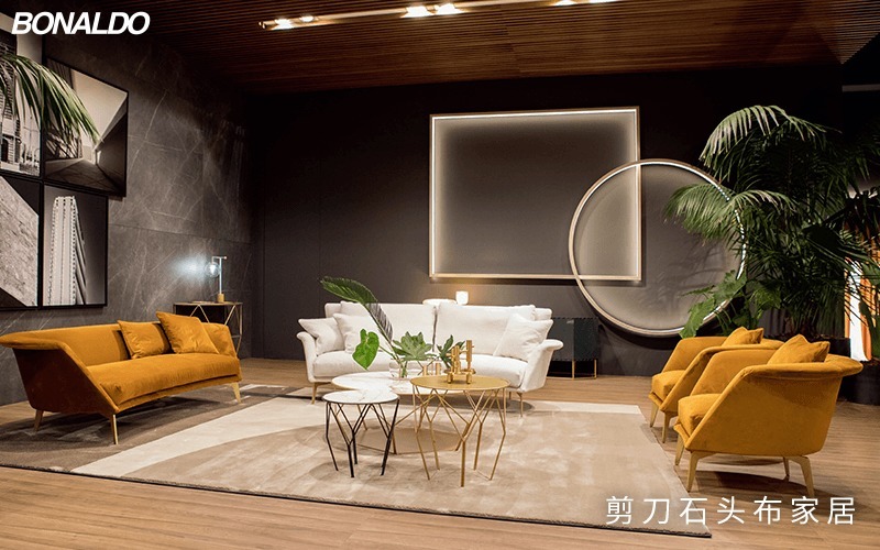 设计风格|Bonaldo家具风格特征,好看不贵的品牌就是它!
