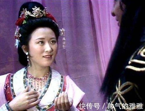 金鼎国公主!《西游记》中最特殊的女人, 曾为孙悟空妻子, 背叛孙悟空