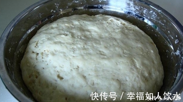 馒头|想快速发面,别再只放酵母,加几滴“它”,不到10分钟发满盆