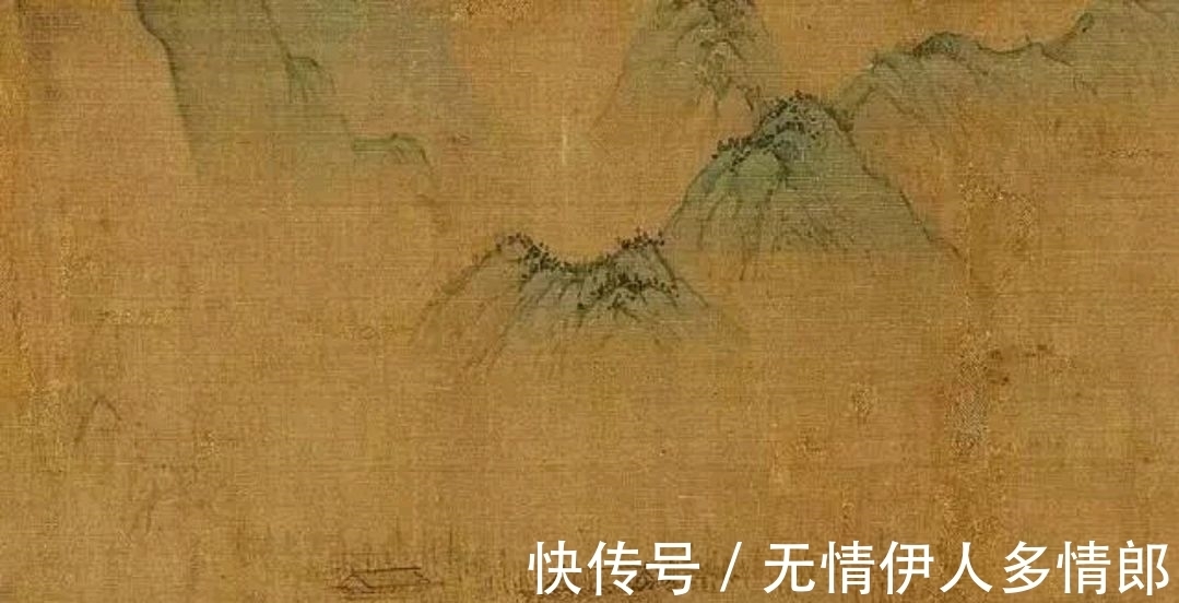 苦绿$点石成画却有剧毒,揭开《千里江山图》千年不褪色的奥秘