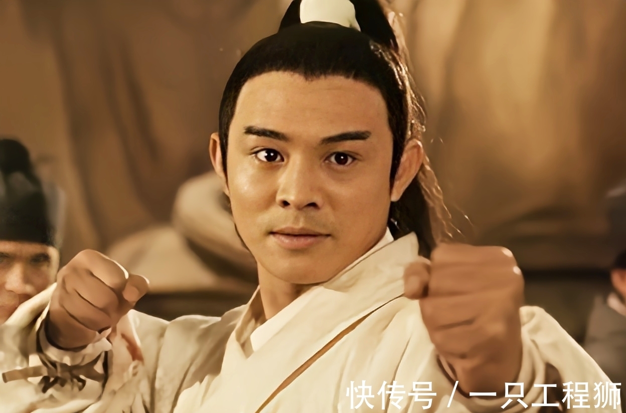 倚天屠龙记@射雕三部曲武功排名,隐藏人物才是最为厉害,张无忌只能排在末尾