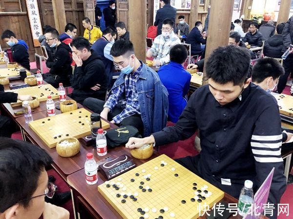 吴清源|第四届福州市业余围棋联赛圆满收官