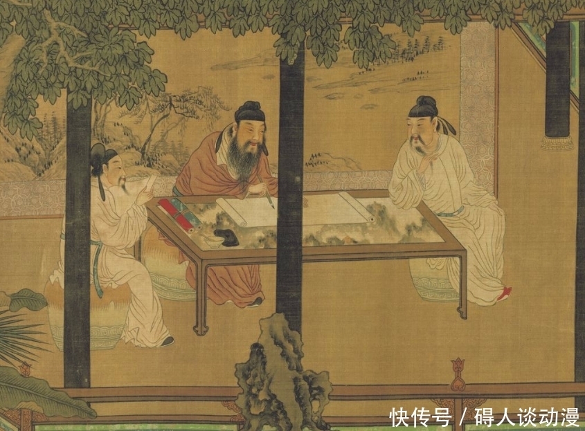 古代|如果古代有最强《最强大脑》,这位仁兄夺冠可能性是相当大!