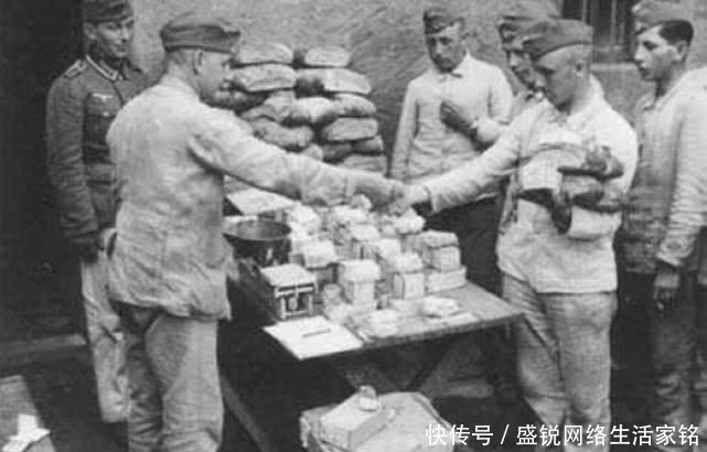 世界大战|二战时,德军的伙食怎么样?