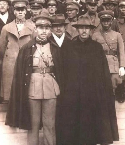 条件|蒋介石曾愿意释放张学良,但必须答应3个条件,少帅拒绝了