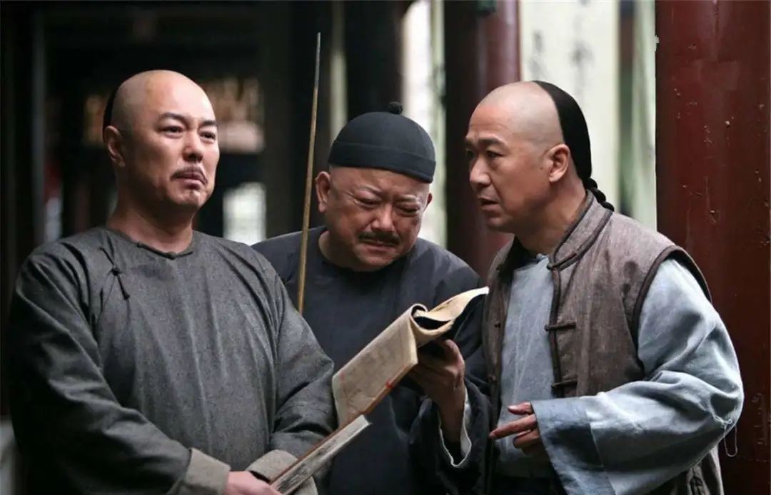 纪昀巧对乾隆帝,真不愧为清代的大学士和楹联圣手的美称