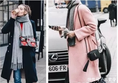 不用|围巾不用多,备满这6条基础款,解决你冬季所有搭配!