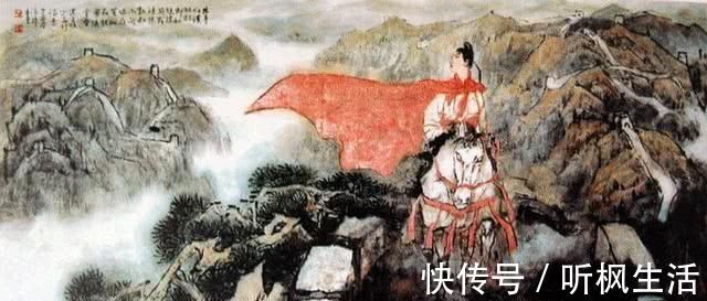 武将|初唐的一首边塞诗,结尾10个字像大白话,却激励了无数人投笔从戎