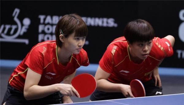 国乒|恭喜国乒收获第2金!王艺迪双冠王3-0横扫强敌,刘炜珊冲击第2金