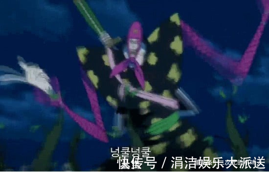黑胡子|海贼王最顶级的3个果实,一个“唯一植物系”,秒杀草帽团3人