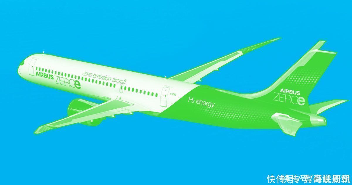 燃油 民航客机或不再烧油?一场大革命正在爆发,对环境的污染变为零