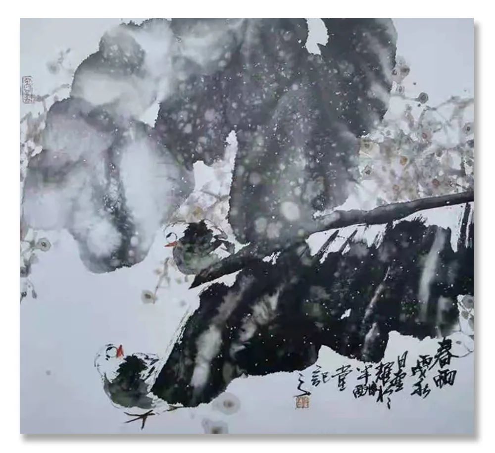 中国美术$「?张奎耀」|丹青追梦 水墨本色-中国当代书画名家个人云展览