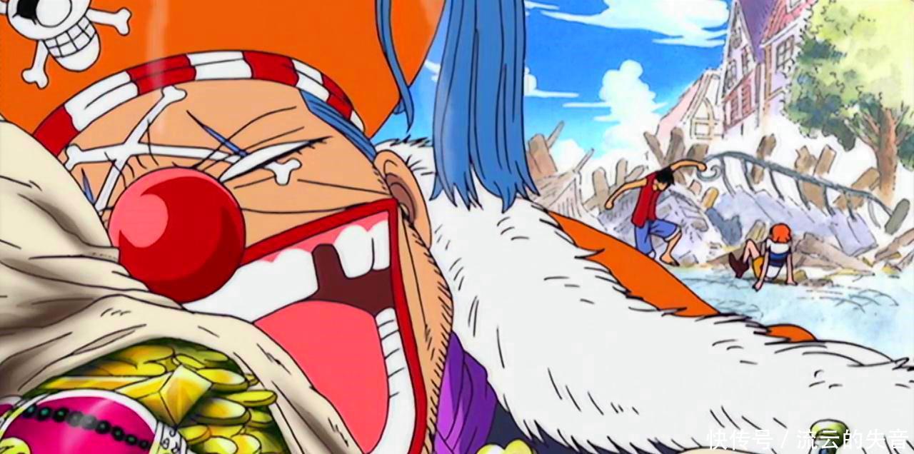赢家|海贼王顶上战争后,三个受益最大的海贼赢家,如今两个苟延残喘!