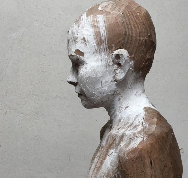 布鲁诺!他将灵魂注入木雕,把木头变成艺术品,靠神技征服众人