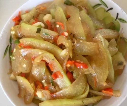 家家户户|夏天这道菜不要钱,家家户户都有,比黄瓜清爽下火,不懂吃太亏了