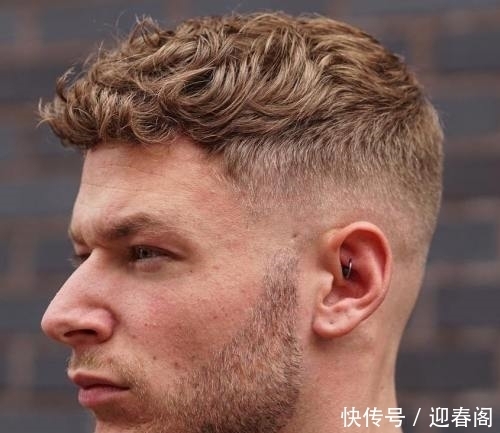 2021最吸引女人的33款男士发型