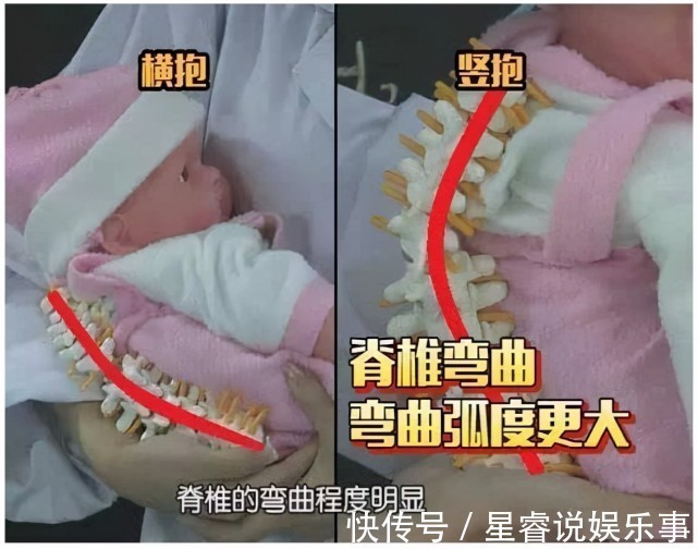 动作|几个易损伤宝宝脊柱的动作,家长常做却对娃伤害很大,附正确做法