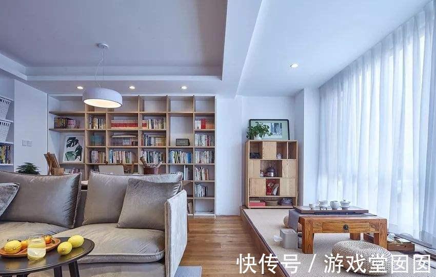 客厅|家装区域隔断只用屏风?快来看看这四种,恐怕有一些你都没听说过