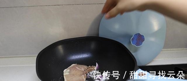 黑椒|猪肉的西式做法,黑椒口味最受小朋友喜爱,端上桌就被抢光!