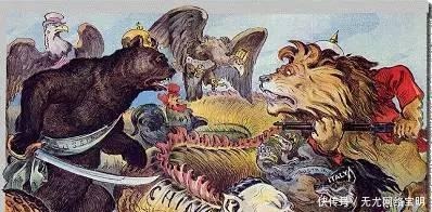 这话|“中国是只沉睡的狮子”,拿破仑这话其实还有下半句,一针见血