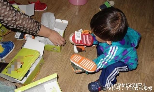 王女士|新买的鞋子,宝宝穿上就哭,妈妈生气,爸爸却从中抠出一物