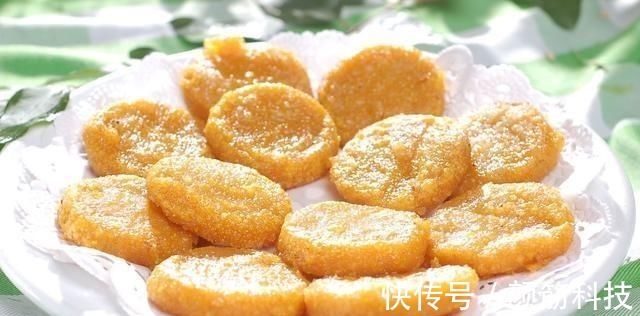 做南瓜饼时，和面记得加点它，南瓜饼香软可口，老人小孩都爱吃