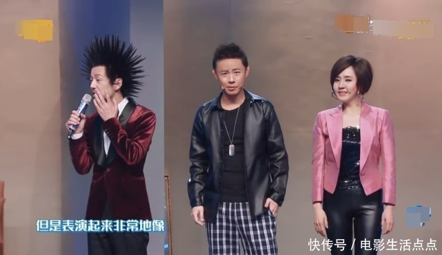 《百变大咖秀》刘耀文模仿刘德华太尴尬,张海宇沈凌全场最佳!