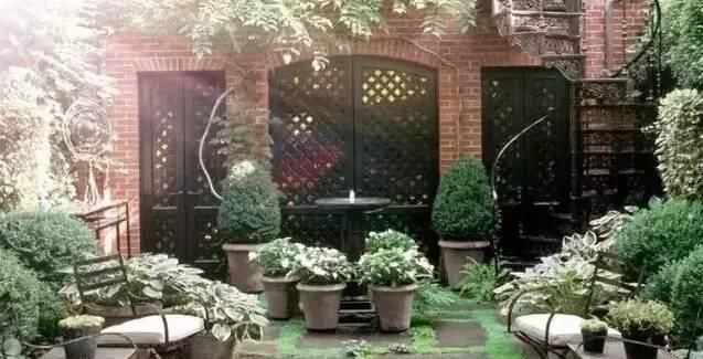  房子|40款不同格调庭院,适合乡村有房子的你,亲近自然的宜人环境