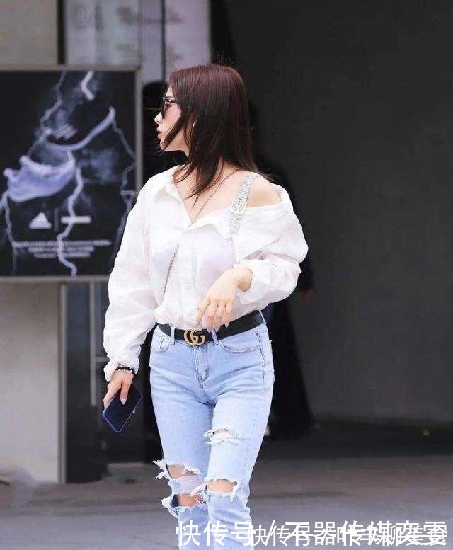 牛仔外套|瑜伽裤好显气质,凸显女性那知性优雅的气质,清爽时尚