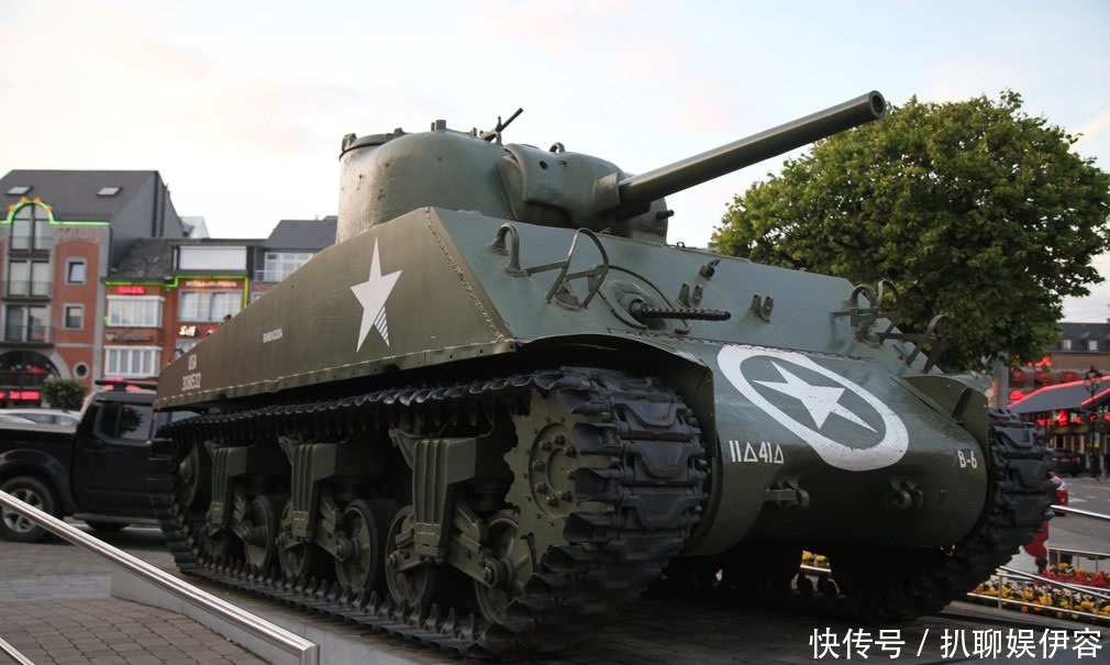 战役|二战德军战斗力第一?9个德国精锐师,为何抵不过美军一个空降师