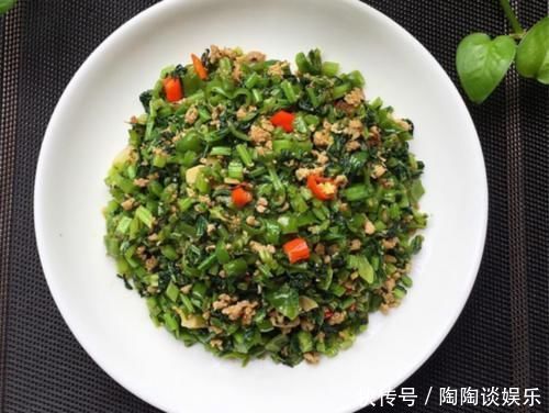 视力|天然“护眼菜”发现了,简单炒一炒,视力好了,不懂吃可惜了