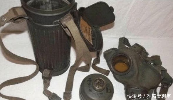德国|德国士兵随身携带的大铁罐,里面到底装的什么?老兵:救命的玩意