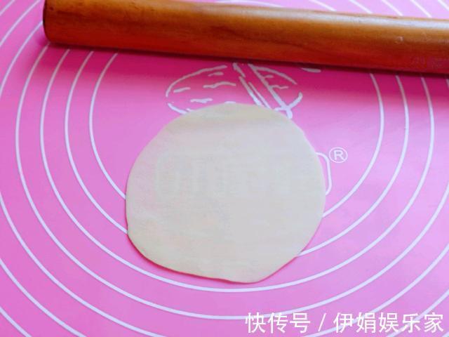 小葱|饺子皮买多了怎么办教你一个重新利用的小方法，实用还好吃