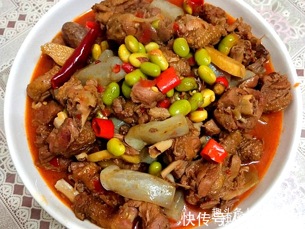 鸭子|简直是美味极了！5道让你欲罢不能的家常菜，配上两碗饭，绝了！