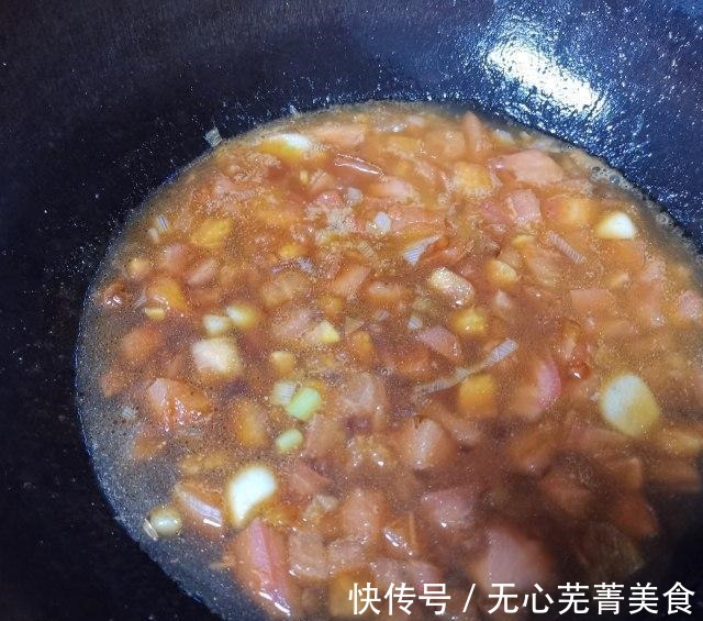 番茄烧豆腐，豆腐这样吃，给肉都不换！