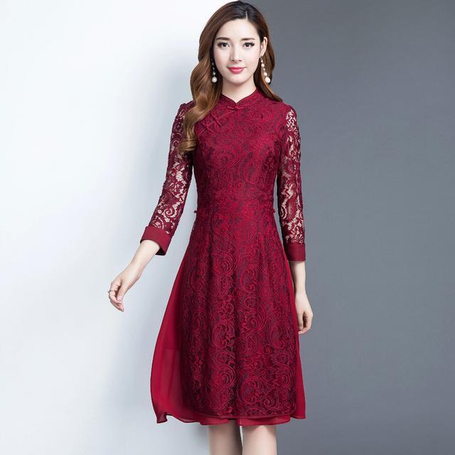 雪纺连衣裙 复古文艺范民族风美裙,关键的时候还能为你抵挡紫外线