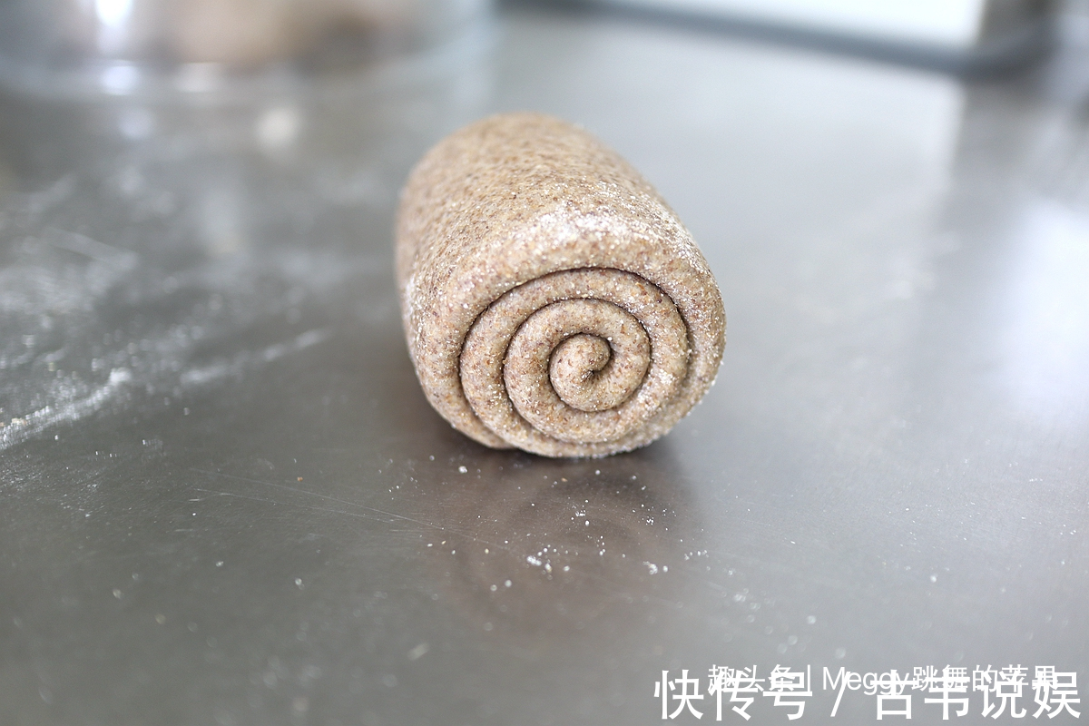 黄油|100全麦吐司和盐卷,清肠刮油升糖慢,中老年人早餐最爱