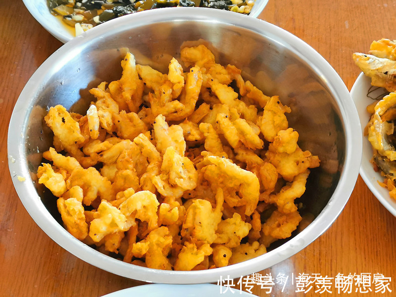 餐条子|过节回娘家,夫妻俩一起做了4道菜,老妈夸赞真好吃