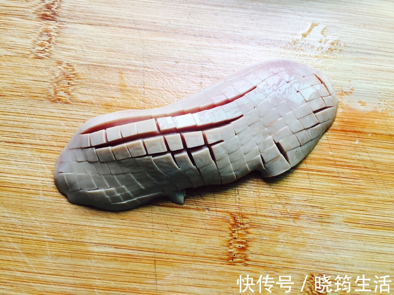 爆炒|爆炒腰花的正确做法,鲜香滑嫩又解馋,制作简单好上手