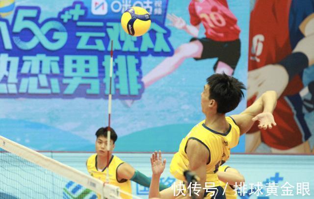 男排|又一中国排球名将选择留洋!身高2米11,被誉为男排袁心玥
