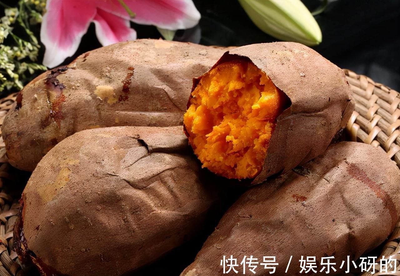 降血糖|吃红薯,到底是升血糖还是降血糖?可能有些人想错了,建议了解下