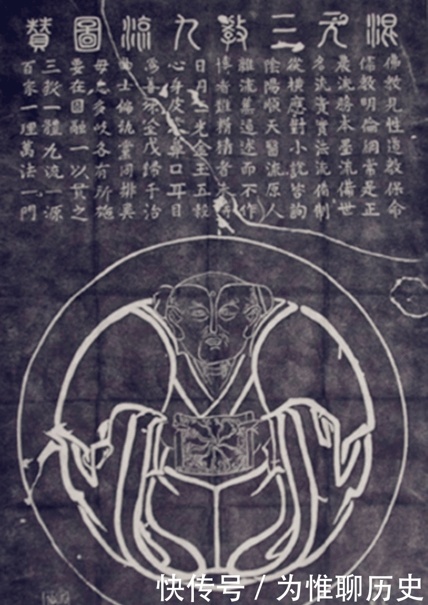 徐文远!中国为什么没有出现过“因为信仰而引发大规模战争”的情况?