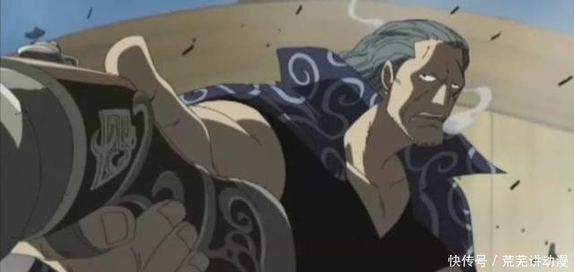 卡普|海贼王:顶上战争香克斯要没出现,后果会怎样?赤犬和黄猿估计非死即伤