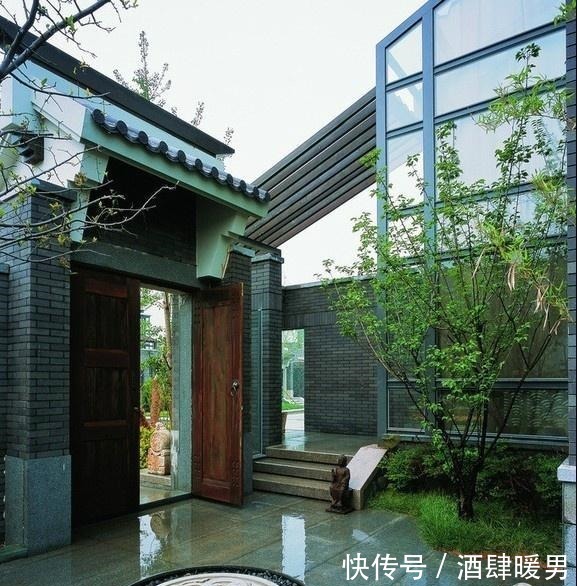 20个花园“庭院设计”,这么多美丽的院子,总有一个适合您!