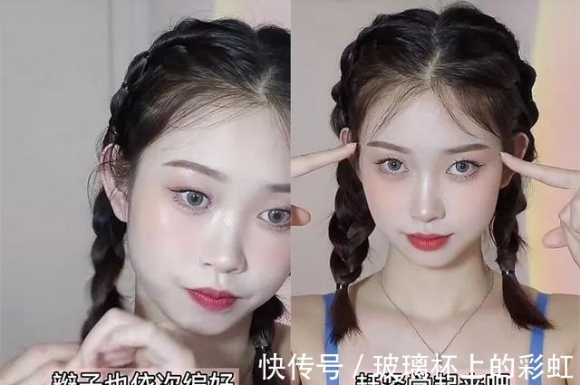 小马尾 别再乱剪头发了!这4款发型才好看又清凉!