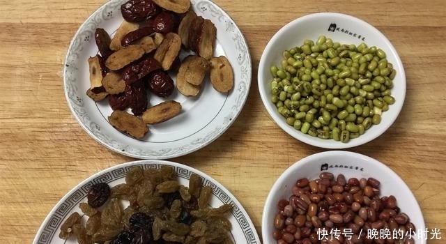 超实用八宝饭教程,泡一泡洗一洗,香甜软糯又补血,不费力更省事