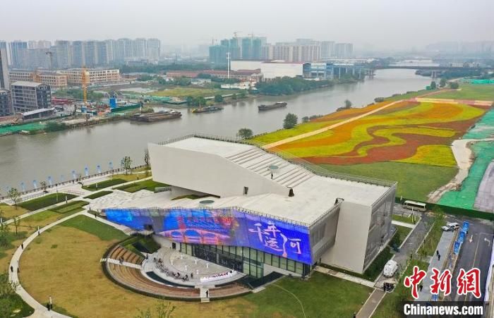 范宇斌#“运河三老”之一朱炳仁：让千年运河流动起来